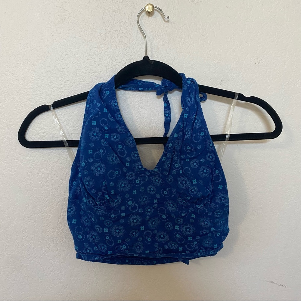 urban outfitters halter top